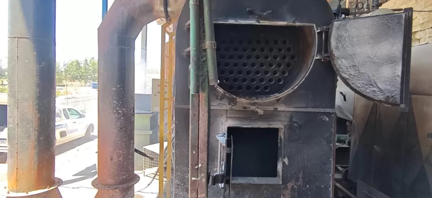 Sabe quando vence a inspeção da sua caldeira? O relógio está contra a sua operação