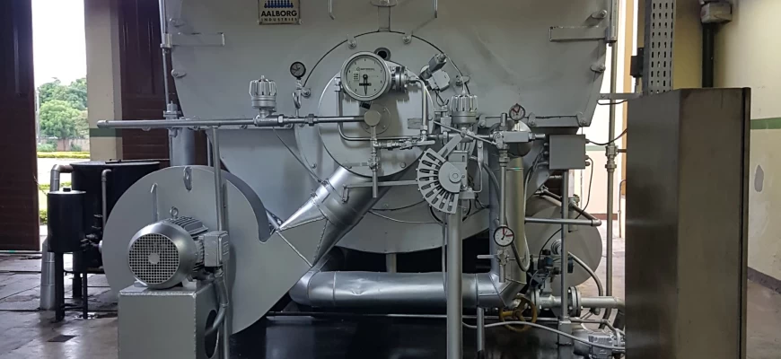 Água da Caldeira Secou