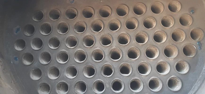 Espelho da Caldeira: Entenda a Importância Estrutural e as Exigências da NR-13