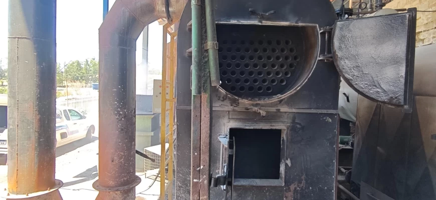 Sabe quando vence a inspeção da sua caldeira? O relógio está contra a sua operação