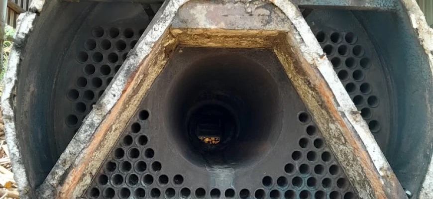 Sua Caldeira Passou dos 25 Anos? Entenda a Avaliação de Integridade da NR-13