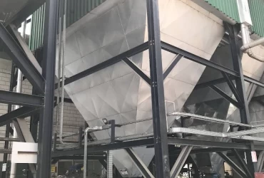 Protegendo o Ar e a Caldeira: O Filtro Multiciclone como Guardião da Produção