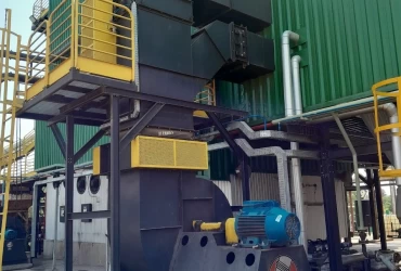 O Pulmão da Caldeira: Por que os Ventiladores são Vitais para a Segurança e Eficiência