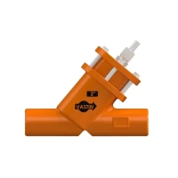 Válvula para Sistema de Degelo (N.A./N.F.) | Passagem Reta (180º) | Modelo PODG