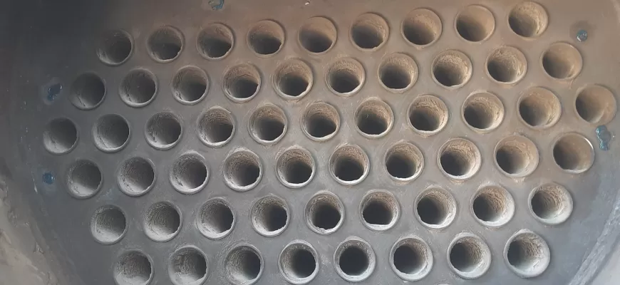 Espelho da Caldeira: Entenda a Importância Estrutural e as Exigências da NR-13