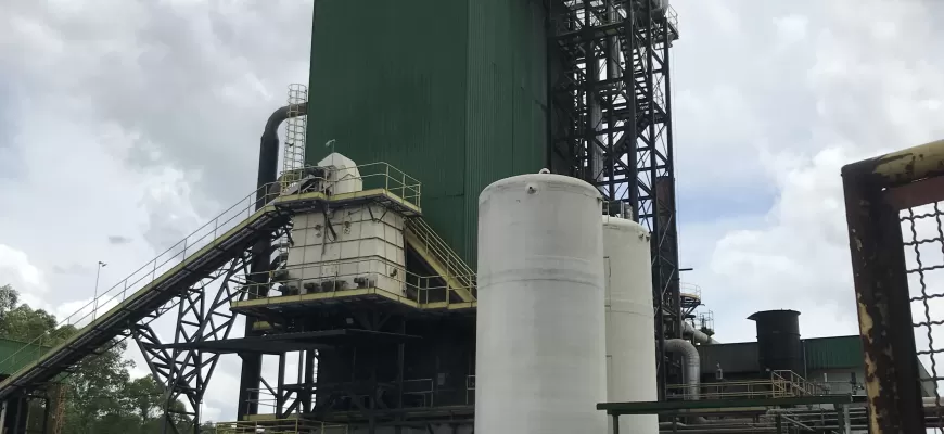 Operando Caldeira com Segurança