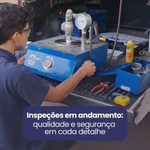As inspeções estão a todo vapor por aqui!   Nossa equipe está em campo realizando verificações criteriosas para assegurar que cada inspeção esteja em total conformidade com as normas técnicas e de segurança.  Monitoramento, análise e controle de qualidade fazem parte do compromisso da REW Engenharia.   🔗 Clica no link da bio e fale conosco.  📍 Av. Professor Mello Cançado, 2035, Belvedere - Pará de Minas - MG   #rewengenharia #segurança #nr13 #inspecao #inspecaonr13 #caldeiras #tubulações #engenhariaindustrial #valvulasdeseguranca #vasosdepressão
