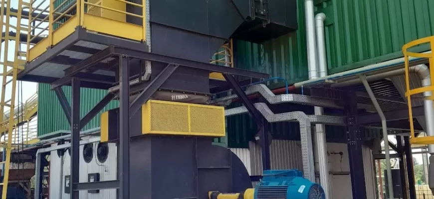 O Pulmão da Caldeira: Por que os Ventiladores são Vitais para a Segurança e Eficiência