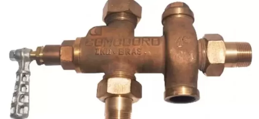 "Plano B" da sua Caldeira: Por que o Injetor Manual é Estratégico e Obrigatório